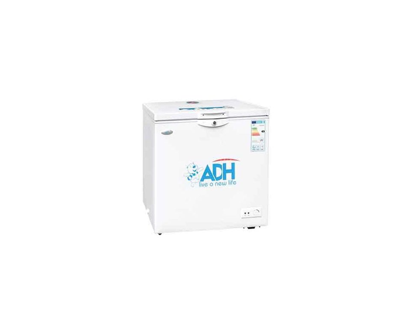 200 Liters Electric Chest Freezer Fast Cooling Keeps Cold Even After Powering Off-Multicolours