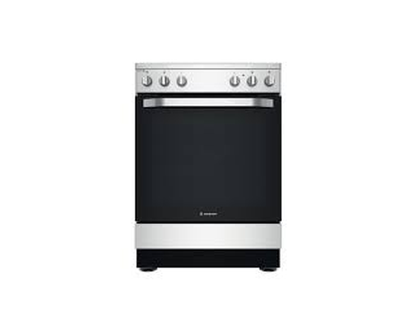 ARISTON POLAND 60/60cms Stainless Steel - Full Electric AS67E4KHX