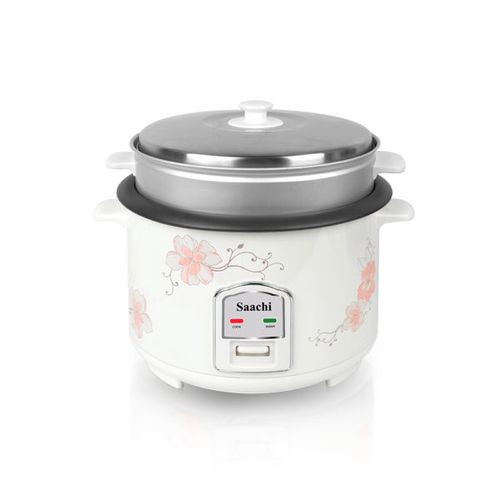 2.8 Liters Multifunction 3 In 1 Rice Cooker-White