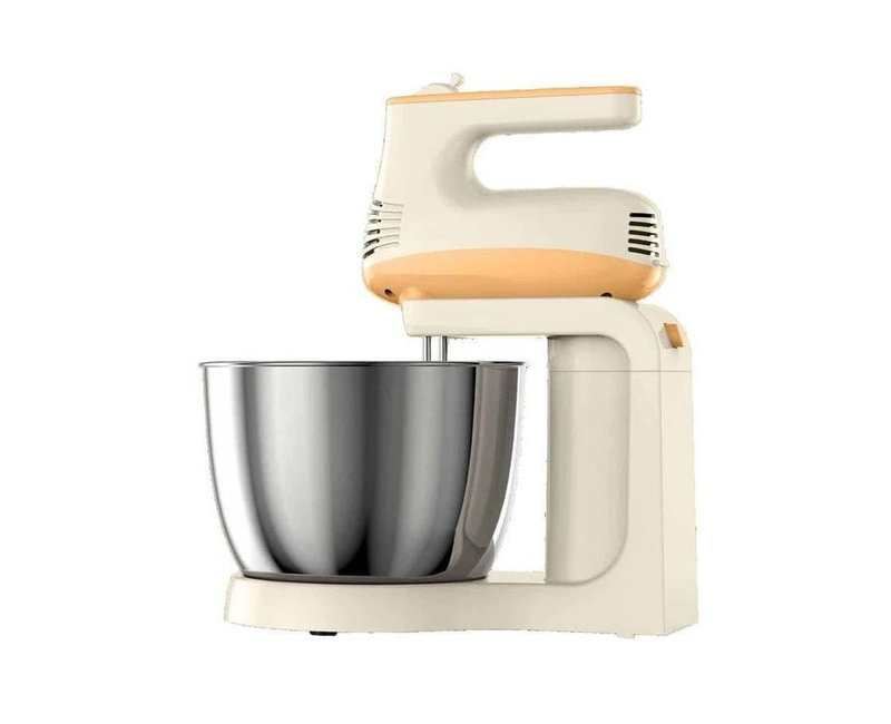Sonifer Stand Mixer 3Litres - Cream, Silver