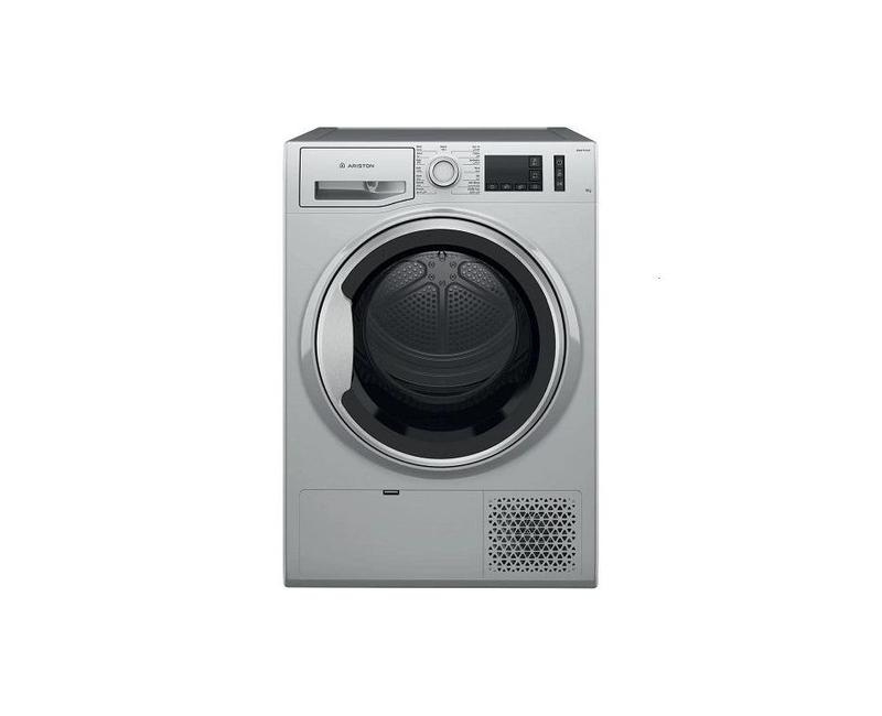 ARISTON POLAND Tumble Dryer with heat pump 9Kg- White NTM119X1SK