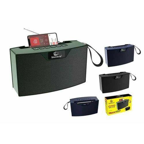 Wireless Portable Speaker With Clear Sound And Base-Black