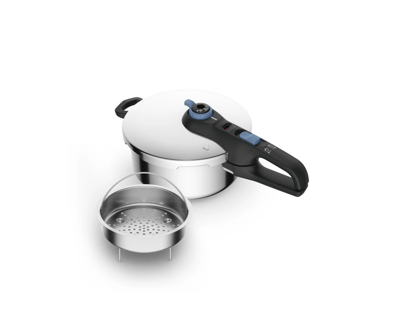 TEFAL 4L Pressure Cooker- China - Secure Trendy P2580400