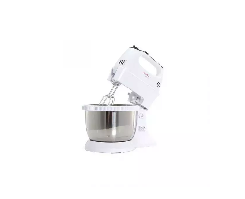 MOULINEX MIXER WITH BOWL 300 W Mixer/ Beater with 3.5L Bowl HM311127