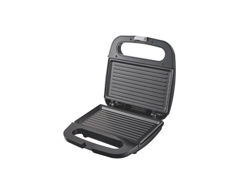 Dsp 2 Slice Sandwich Maker With Non Stick Plate- Black  Dsp