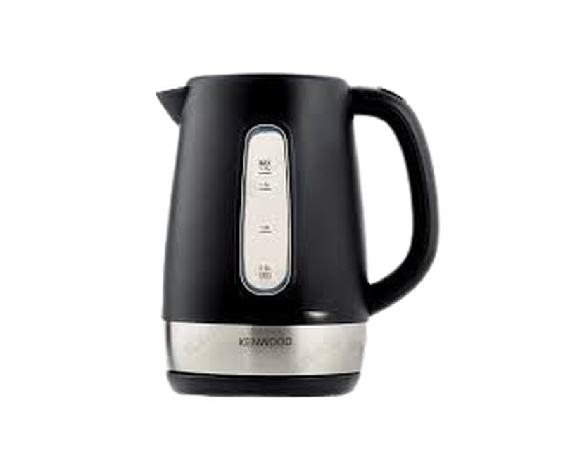 KENWOOD Plastic 1.7L 2200W - Plastic cordless Concealed ZJP01.A0BK