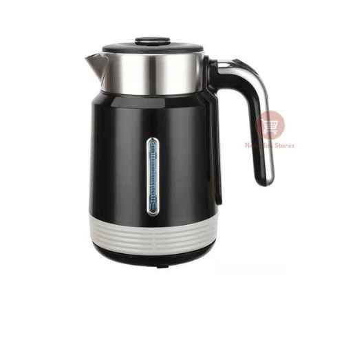 Electro Master EM-SK-1094 1.8L Electric Kettle - Silver