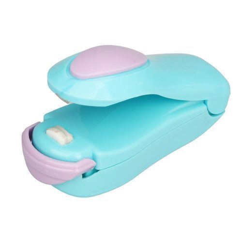 Mini Portable Sealing Machine- Blue Yellow White Red