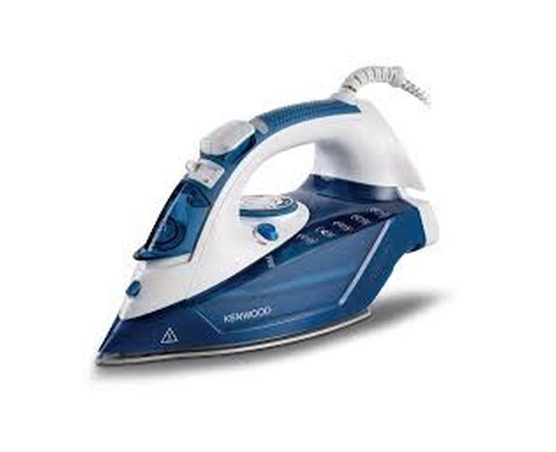 KENWOOD STEAM Ceramic 2600W blue STP75.000WB