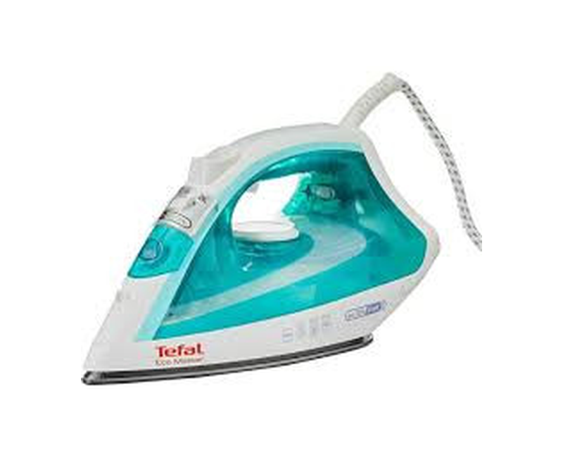 TEFAL STEAM 1800W - Spray+Steam Trigger - China 1800W-25% Energy Saving- Green FV1721M0