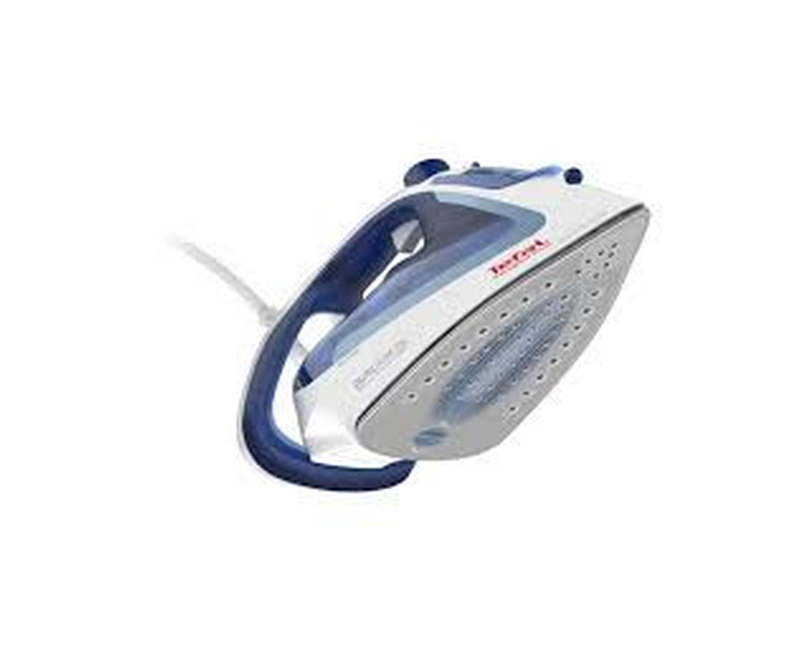 TEFAL STEAM 2400W- FRANCE- Blue FV5715M0