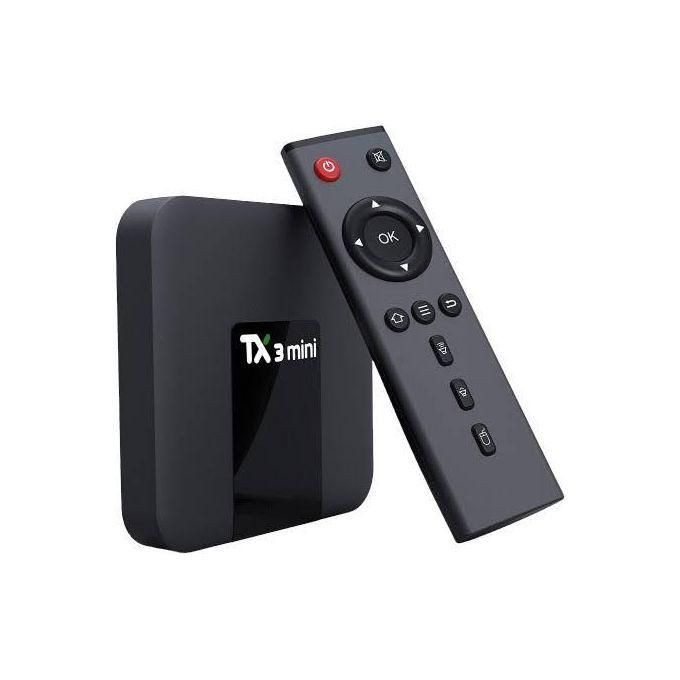 Android TV Box-Black