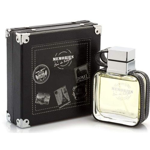 Emper Memories Eau De Toilette For Men 100ml 3.4 Fl. Oz