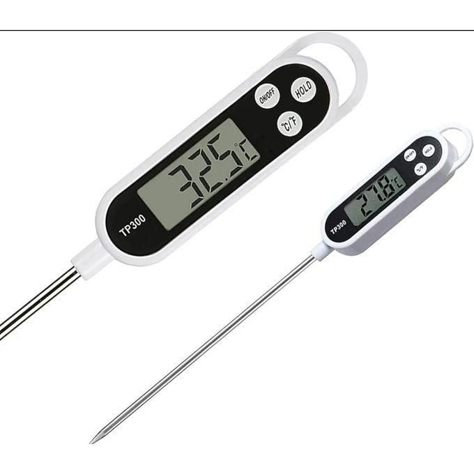 Digital food thermometer