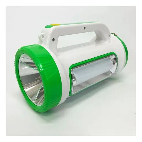 4 Lights In 1 Emergency Led Lamp With Very Bright Light That Lights For Long Hours-Multicolours