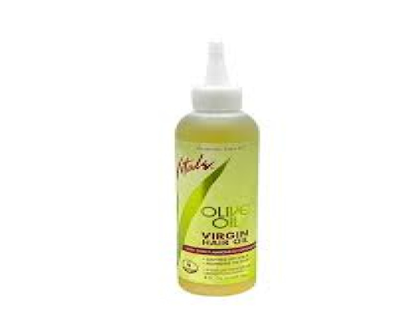 Olive Oil Virgin Hair Oil 206ml