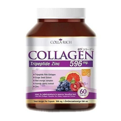 Tripeptide Zinc 60 Original Capsules