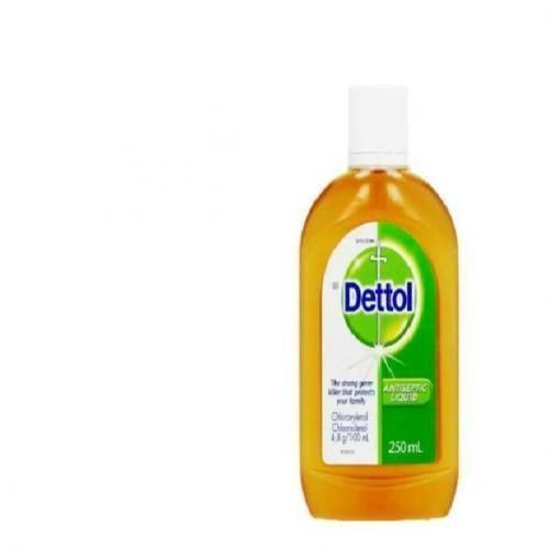 Dettol Antibacterial Liquid 250ml