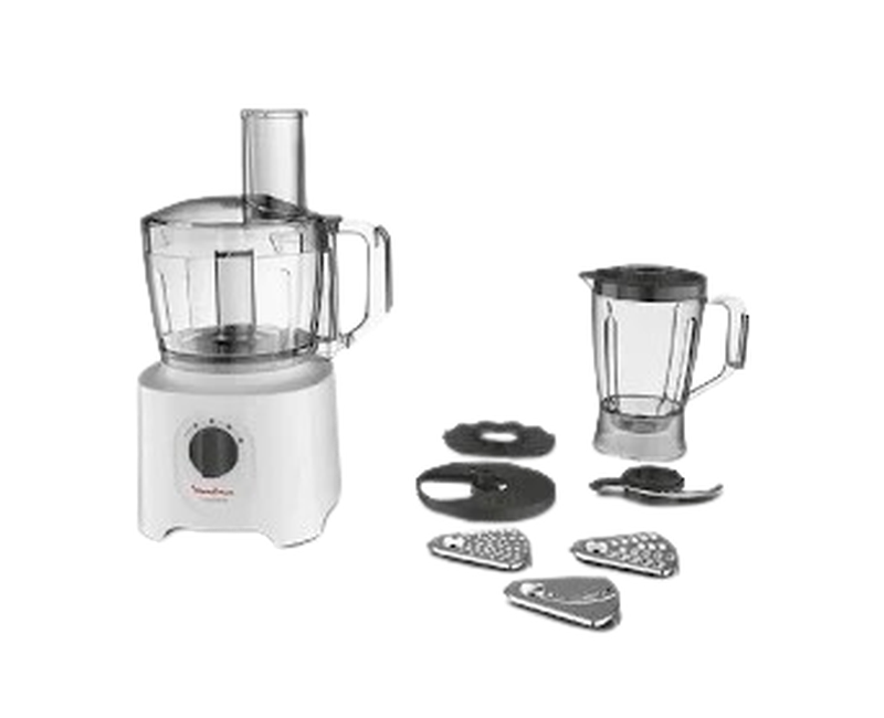 MOULINEX 800W 2.4L 25Functions 6 Accessories FP247127