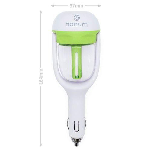 Air Purifier Humidifier Aromatherapy Essential Oil Diffuser - Multi-colours