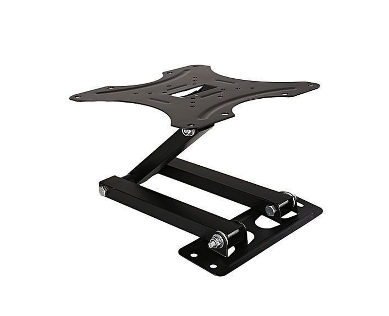 Rotating TV Wall Mount 14"-55" Black