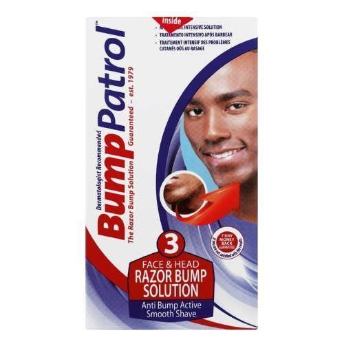 Bump Patrol After Shave Bump Treatment Serum – 65ml