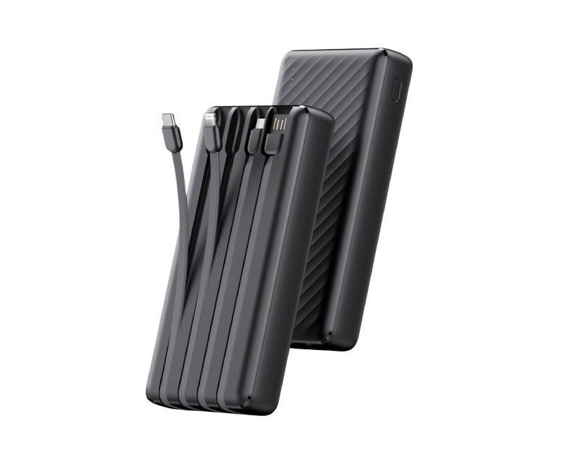 Traveler Link 20 20000mAh 12W Power Bank Black/White