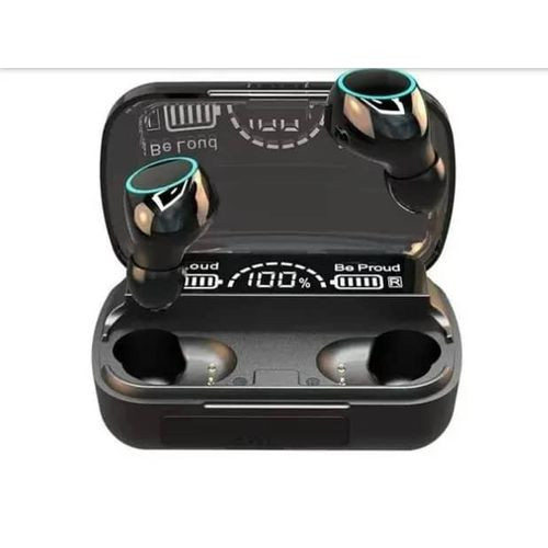 V5.3 True Wireless Switchable Game Functions Earbuds - Multicolor