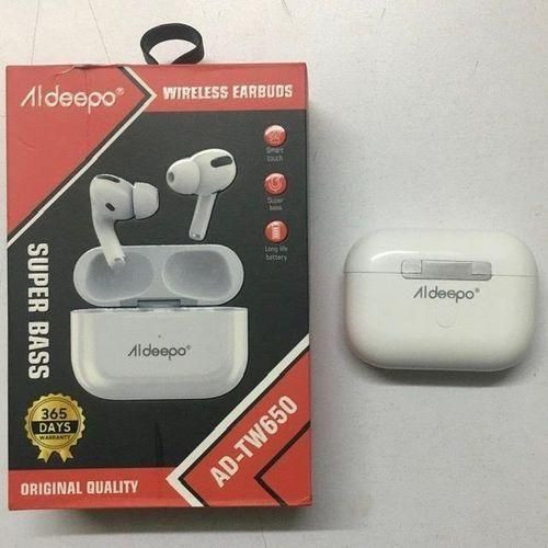 Wireless Earbuds With Noise Cancelling Function Waterproof And Very Clear Sound - Multicolor