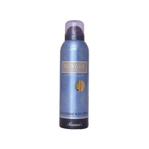 Rasasi Royale Blue Pour Homme Deodorant Body Spray 200ml