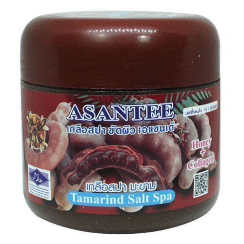 Asantee Tamarind Skin Whitening Salt Spa Honey Collagen 700ml