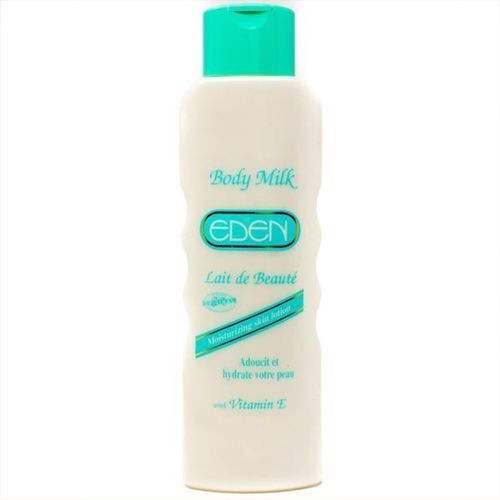 Eden Body Milk Enriched With Vitamin E Lotion 750ml