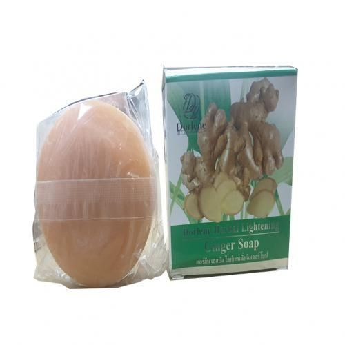 Dorlene Herbal Lightening Ginger Soap 170g
