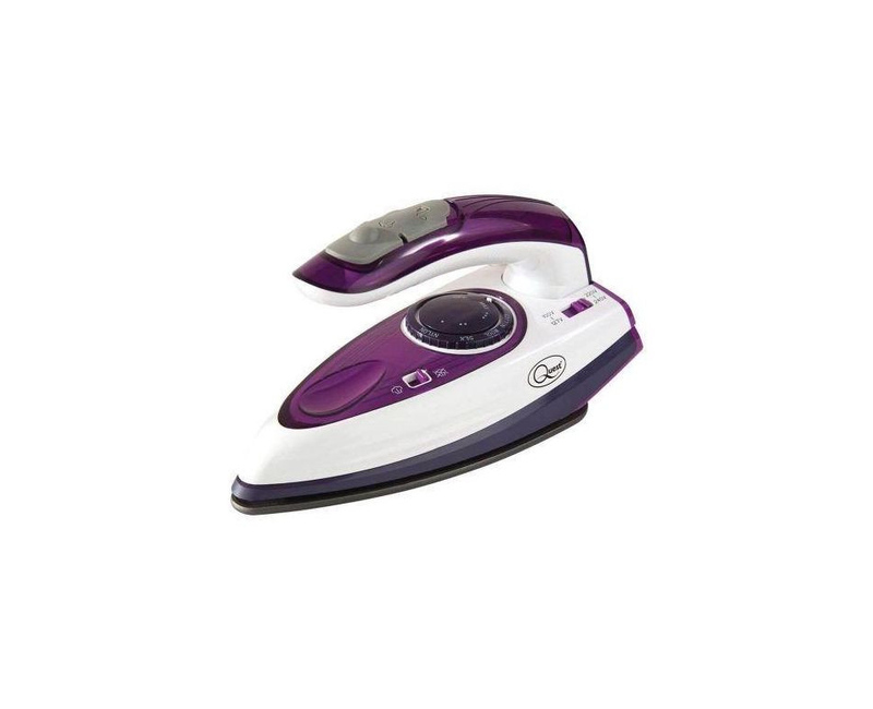 Dsp Portable Steam Travel Mini Iron - White