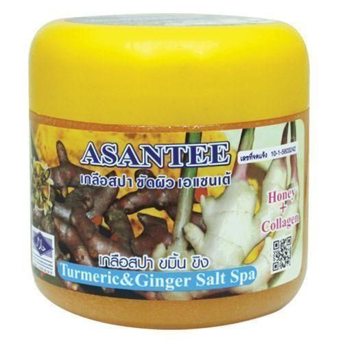 Asantee Salt Spa Turmarind And Ginger - 700ml