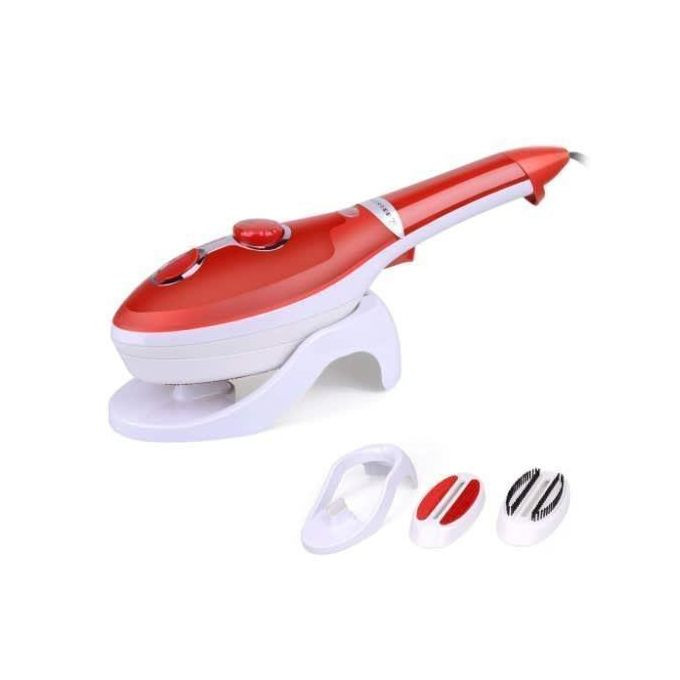 Portable Garment Steamer - White