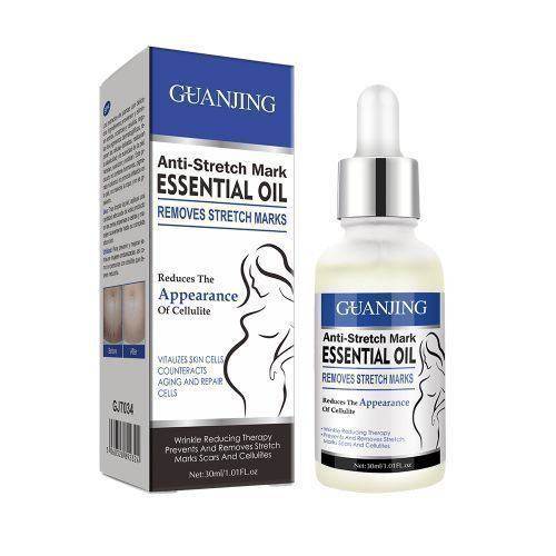 Guanjing Anti Stretch Mark Essential Oil 30ml