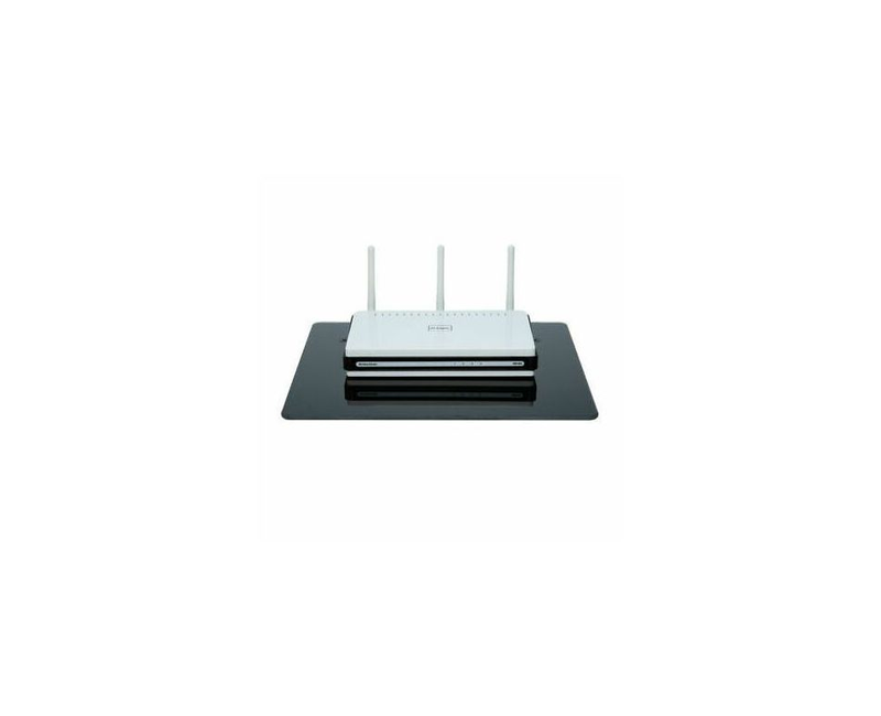 DVD-Decoder-Wall Mount-Black