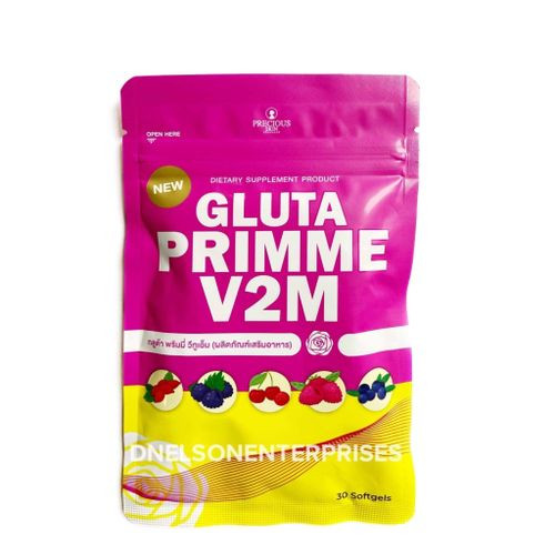 Gluta Prime V2M