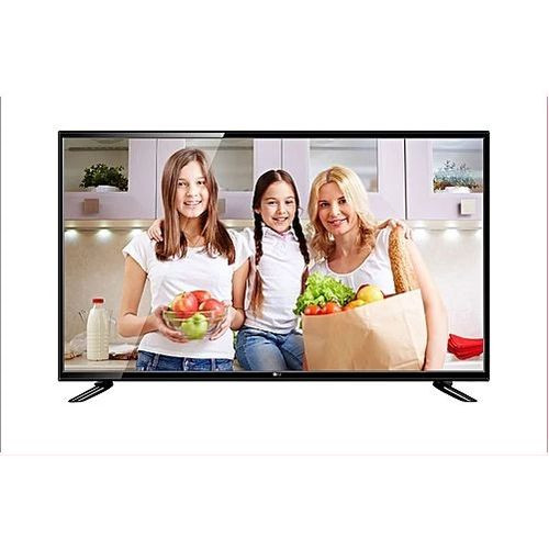 Golden Tech 24 Inch Digital Television with Inbuilt Digital Free to Air Decoder, USB & HDMI Ports – Black