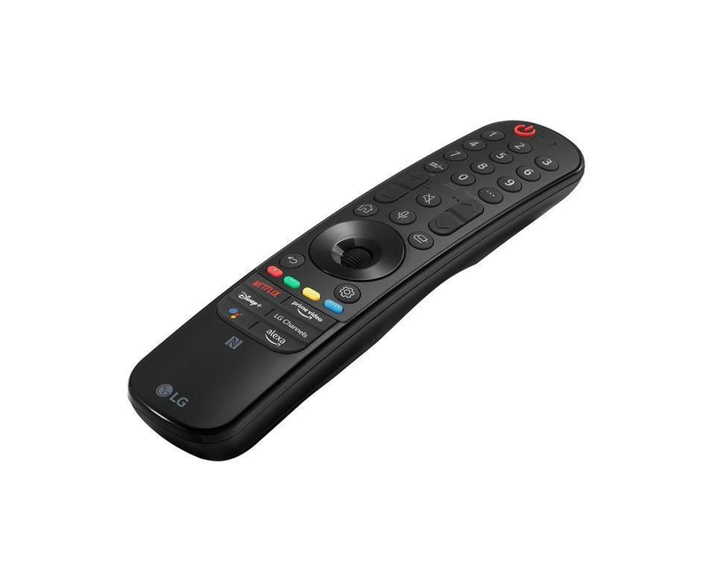 Magic Remote With Voice Command And Mouse Option