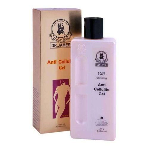 Dr. James 7days Anti Cellulite Gel 250ml