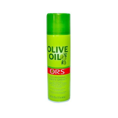 Olive Oil Nourishing Sheen Spray- 472ml