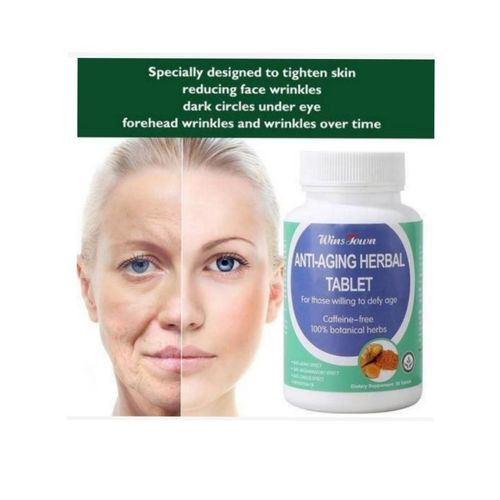 Original Anti_Aging Herbal Tablets