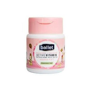 Ballet Active Vitamin Baby Jelly Petroleum Oil