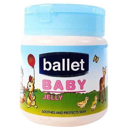 Ballet Baby Jelly Petroleum Oil - Blue