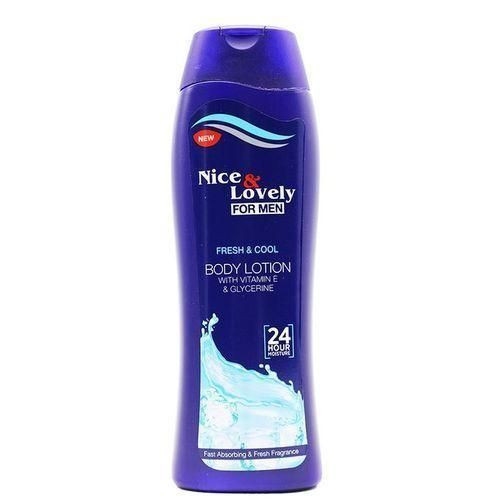 Nice & Lovely For Men Fresh & Cool Lotion- 200ml