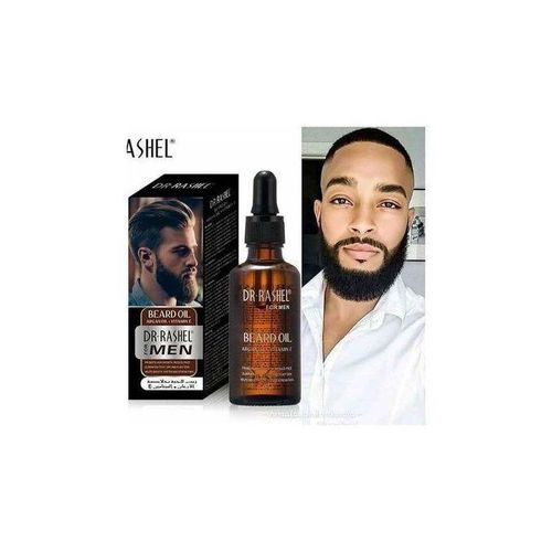 Beard Growth Beard Oil With Argan Oil + Vitamin E For Men - 50ml