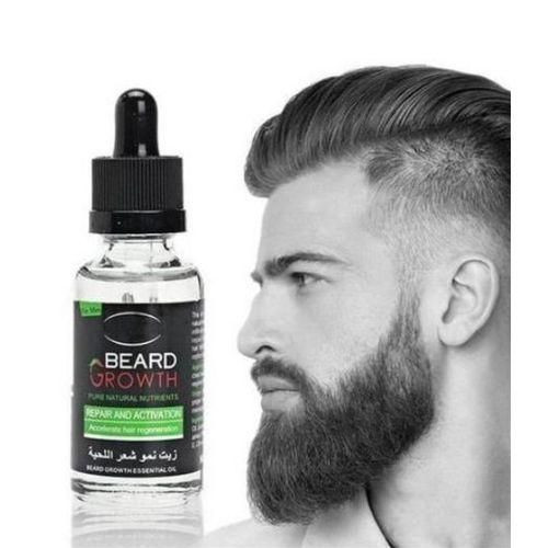 Aichun Beauty Beard Growth Essential Oil For Fast Beard Growth 30ml