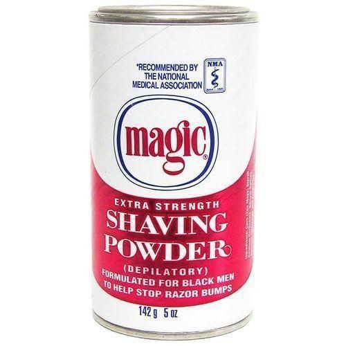 Magic Shaving Powder Red - 142g